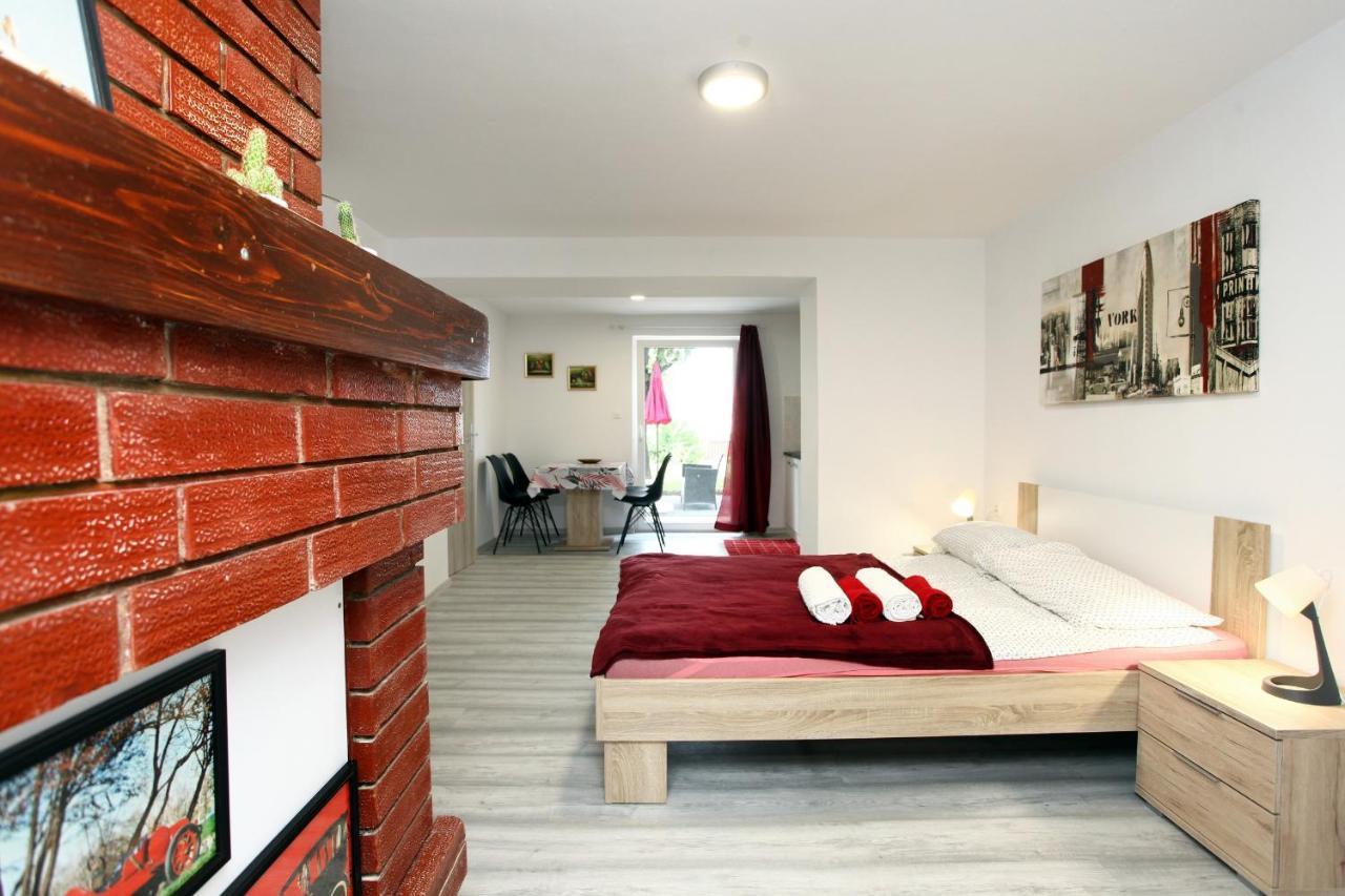 Hilltop Apartments Red & Blue Portorož Zewnętrze zdjęcie