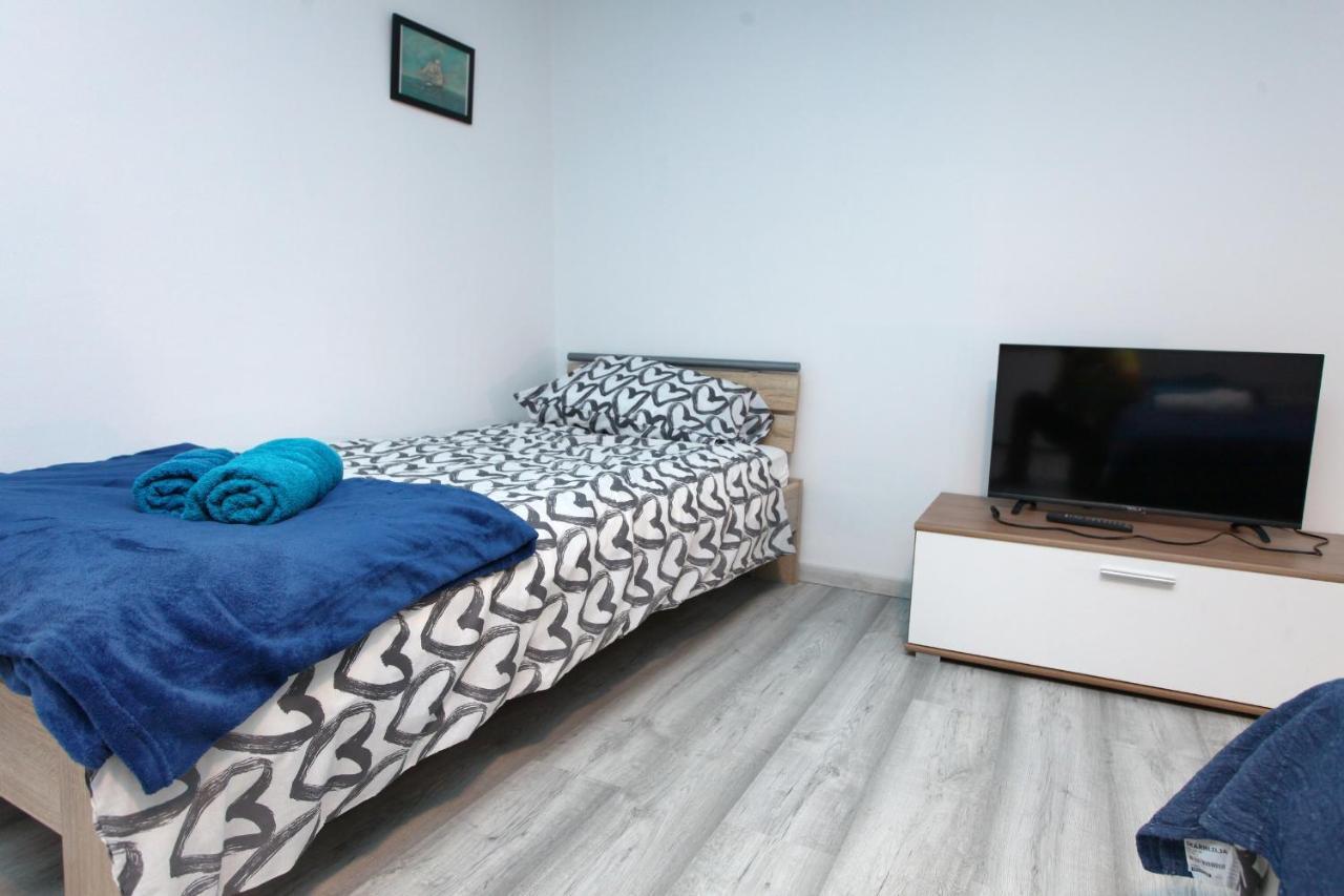 Hilltop Apartments Red & Blue Portorož Zewnętrze zdjęcie