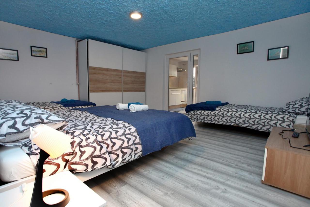 Hilltop Apartments Red & Blue Portorož Zewnętrze zdjęcie