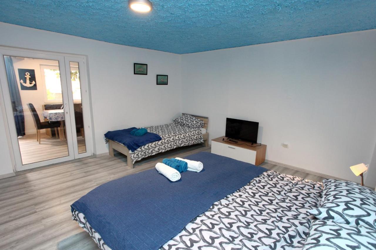 Hilltop Apartments Red & Blue Portorož Zewnętrze zdjęcie